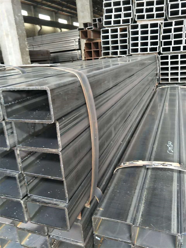 建筑钢结构桥西桥西桥西镀锌矩形管 Q355B 适用场景